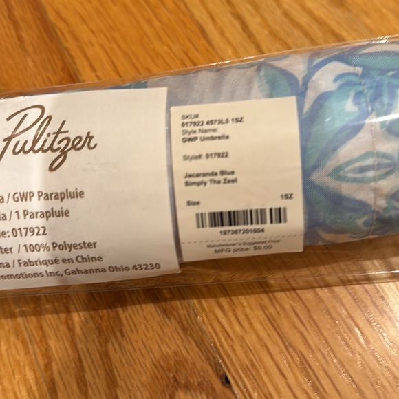 Lilly umbrella - Picture 4 of 5